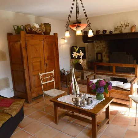 Ferienhaus Saint-igest, 8 Pieces, 12 Personnes - Fr-1-601-447 *
