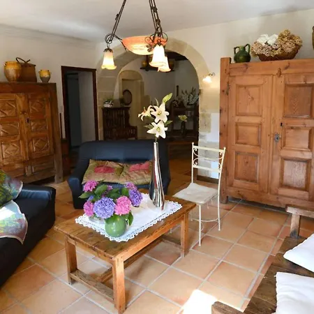 Saint-igest, 8 Pieces, 12 Personnes - Fr-1-601-447 Ferienhaus *